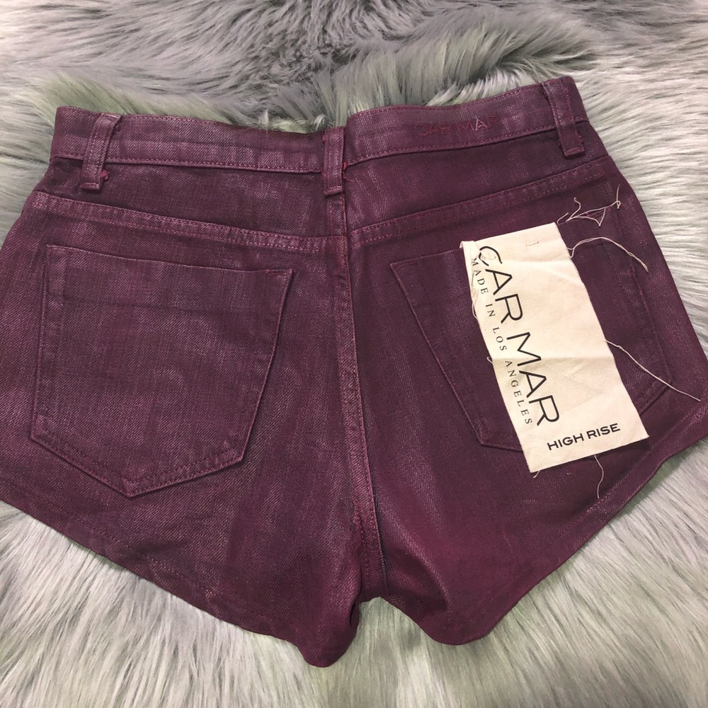 Carmar shorts Sz 28